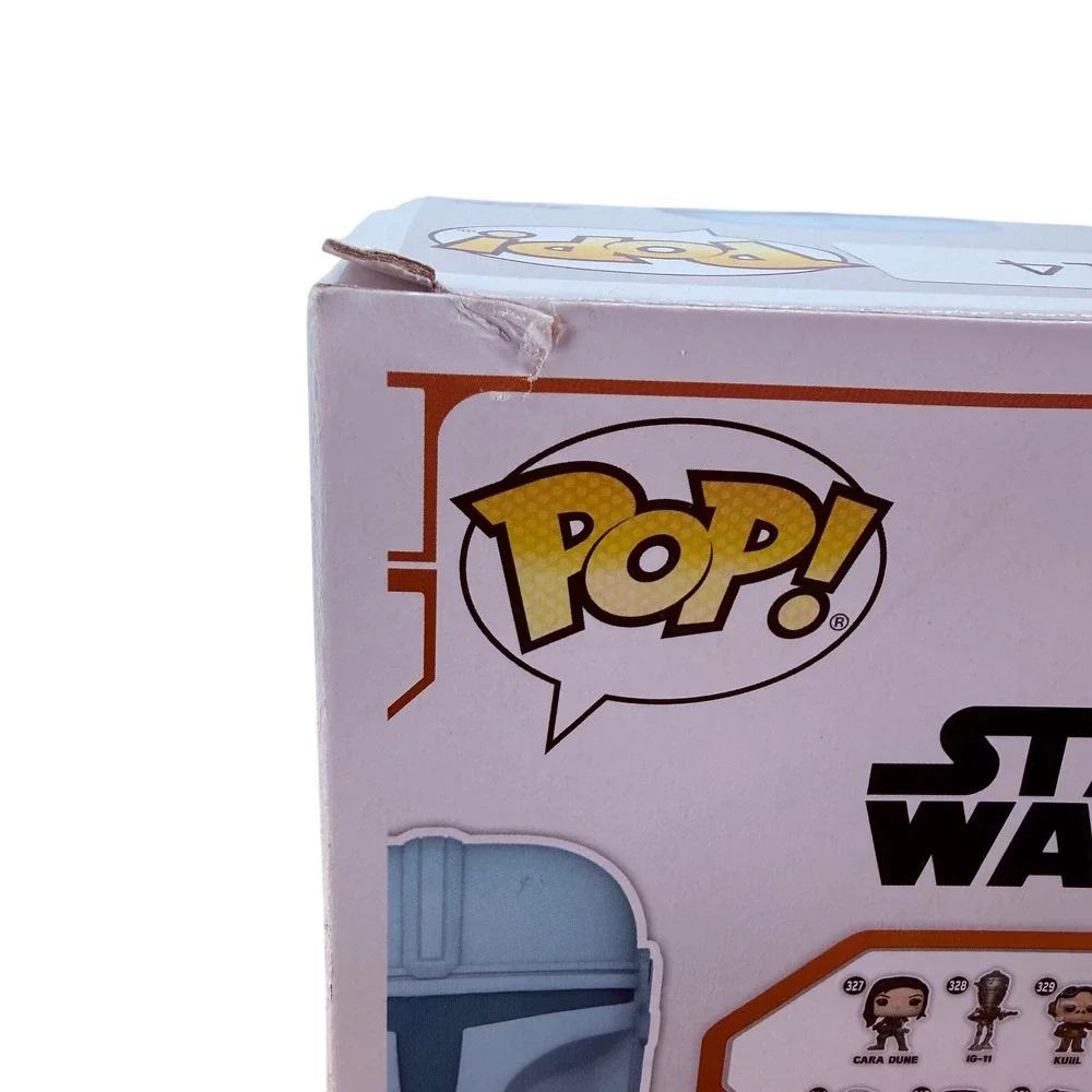 Funko pop star